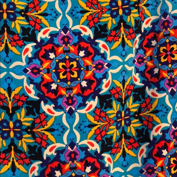 Printed blouse - Picture 3 of 4